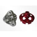 CNC Machined Center Automobile Parts Processing