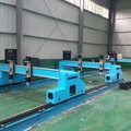 CNC machine gantry plasma cutter for stainless steel