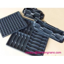 Black Conductive HIPS Plastic Sheet