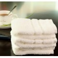 Canasin 5 Star Hotel Dobby Towels Luxury 100% cotton