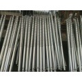 Galvanized Ground Screw Bolt Screw Pile Foundation