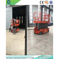 8m Hydraulic Self-propelled Battery Scissor Lift Platform