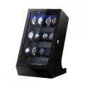 Touch Screen Watch Winder Box Display