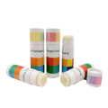 Custom Full Color Cylinder Packaging Deodorant Paper Tube