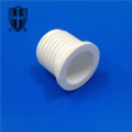 insulating special fine machinable ceramic knob roller