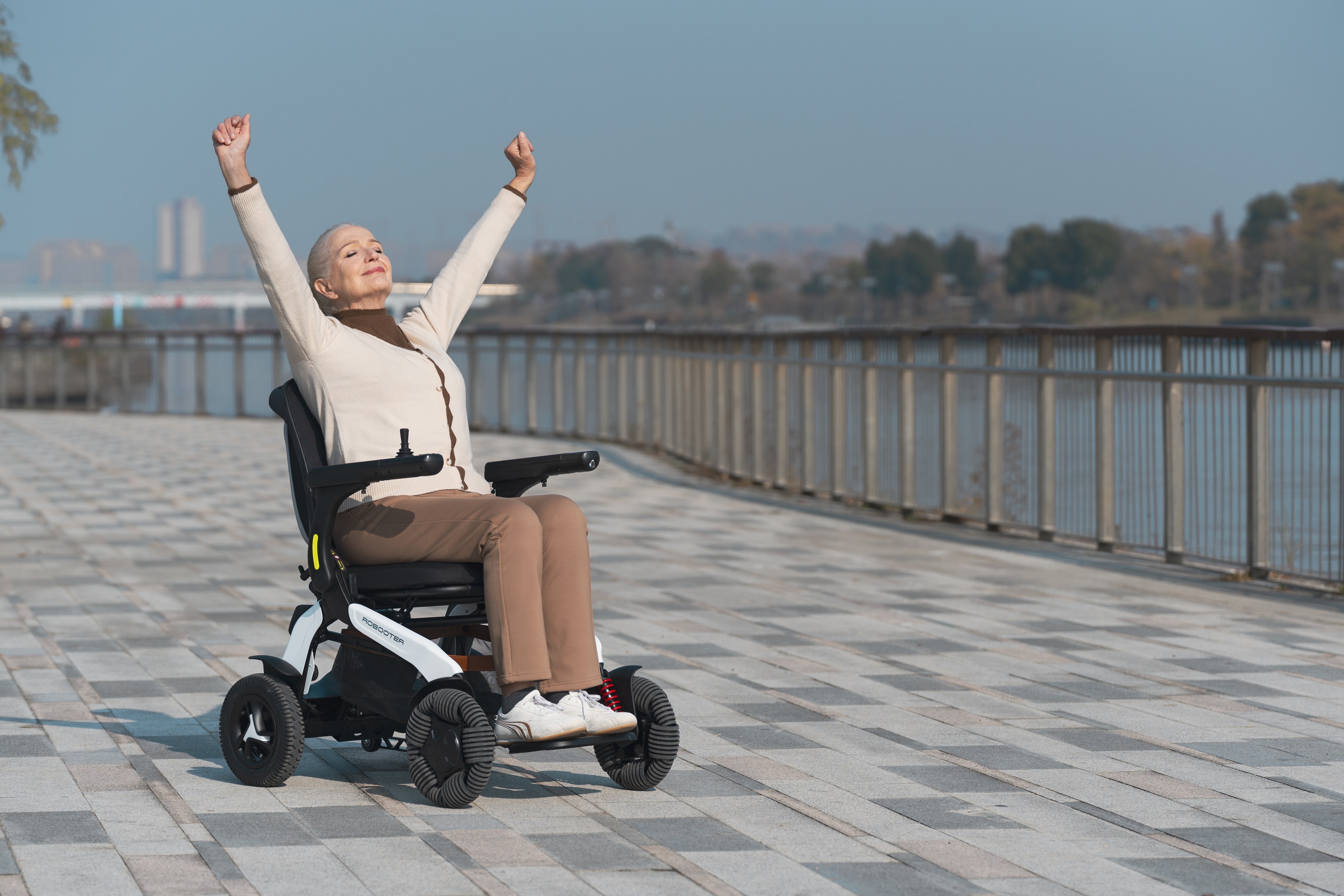 All Terrain Electric Wheel Chair All Terrain Electric Wheel Chair