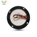 red 125mm LED traffic module mini traffic light