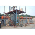 2015 New Type Qm 1.5 M Coal Gasifier Good Saling in India