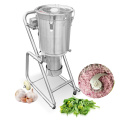 Commercial Ginger Garlic Paste Making Machine