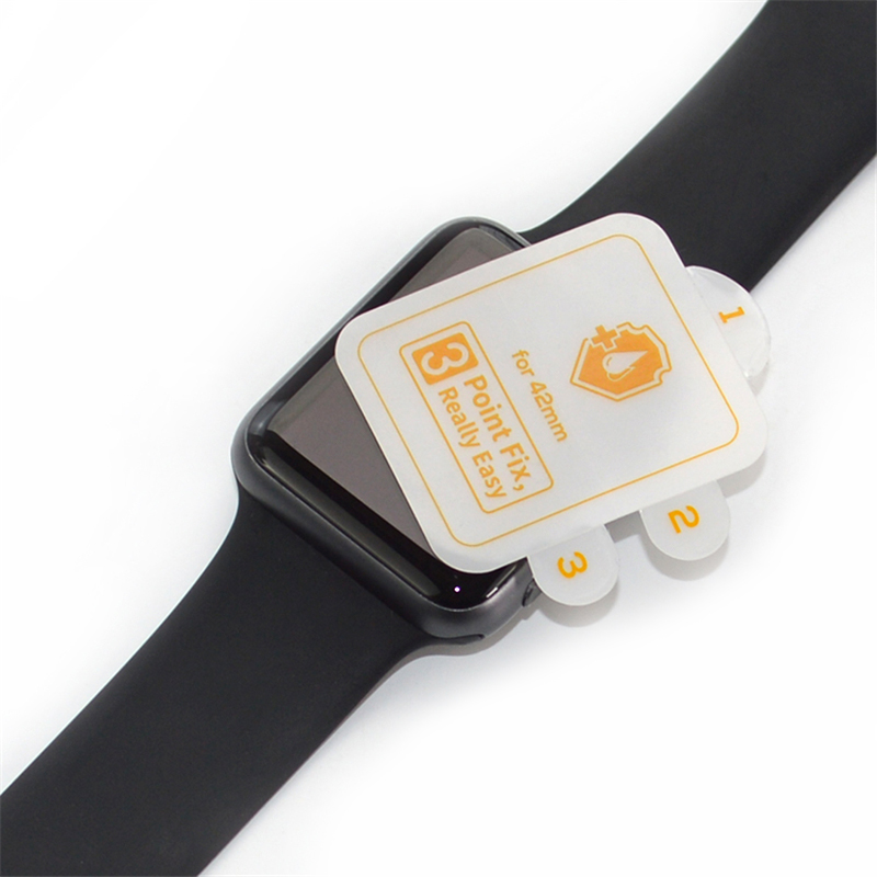 Invisible Film Apple Watch