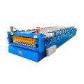 Double Layer Colored Steel Roof Tile Forming Machine