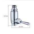 Time Delay Toilet flush Valve with Handle