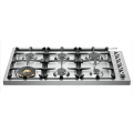 Bertazzoni Stove In USA 6 Burner