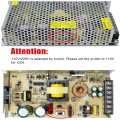 12/24V Metal LED Power Supply