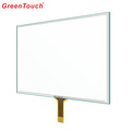 Monitor LED LCD Touchscreen painel de 3,5 polegadas