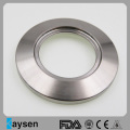 KF25 Bored Flange Stainless Steel 304