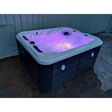 Backyard 4 personnes Massage Hydropool Therapy RelaxingHot-Tub