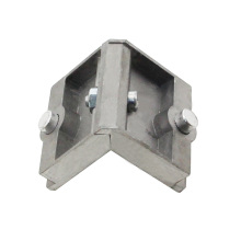 Die Cast Aluminum Corner Brackets