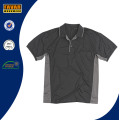 China Factory Custom Design 100% Polyester Work Polo Shirt for Men