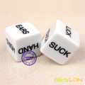 Sexo Dice amor sexo brinquedos engraçados dados jogo de dados adulto