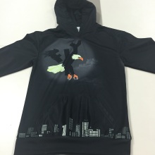 2015 Мягкий Shell Мужчины Короткие Hoody