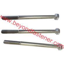 DIN931 Hex Bolts DIN933 Screw