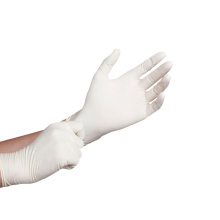 Examen médico Guantes de látex