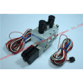 CSQL0240 F10M2AJ-24W-F10T2 F10T2-PS3 Válvula solenoide