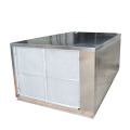 Rust-free stainless steel cabinet swimming pool heat pump