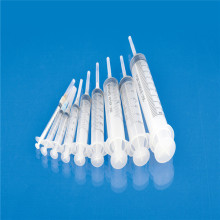 Medical Sterile Disposable Syringe for Single Use