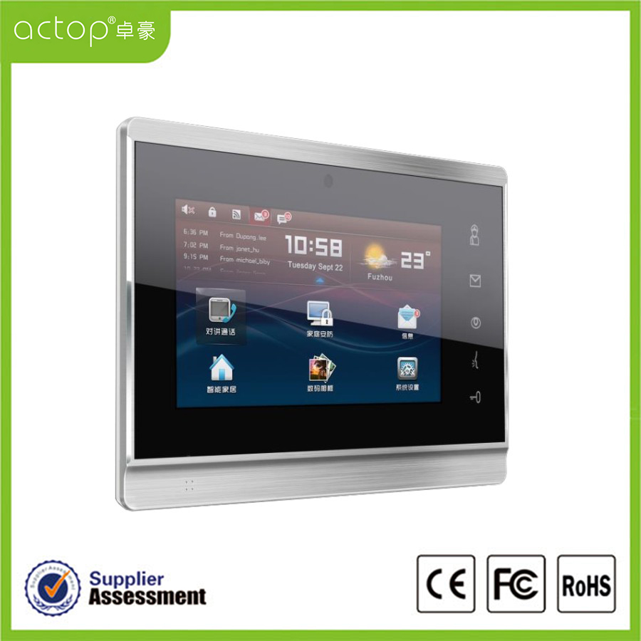 Audio Video Intercom Systems