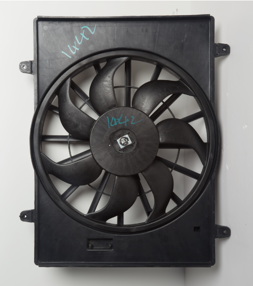 Single Fan 