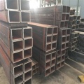 Black Seamless Square Steel Pipe Rectangular Steel Tube