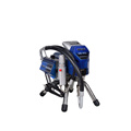 paint sprayers with piston pump