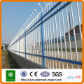 China PVC beschichtete Stahlrohrzaun (ISO9001)