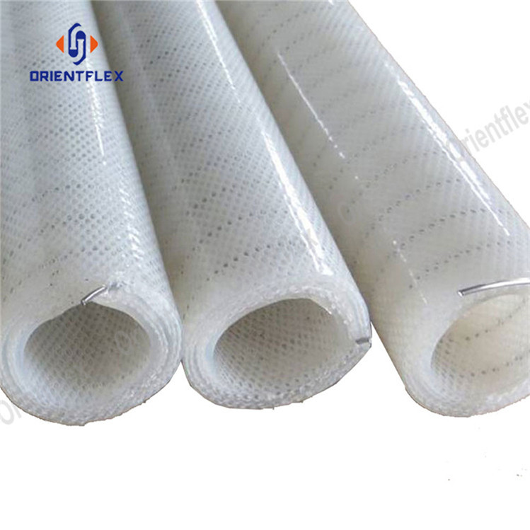 Steel Wire Silicone Hose 5