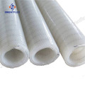 Food class durable silicone stainless steel hose