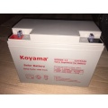 Cheap Price 12V 50ah Deep Cycle Gel Battery for Wind Power System