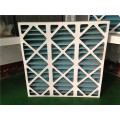 Customized Good Performance Panel Primary Filter Air Conditioning Filter