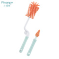 High Temperature Resistant Baby Bottle Brush Silicone