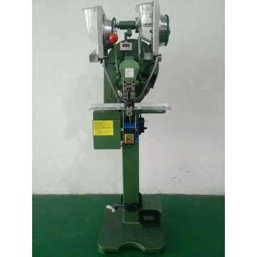 Snap Button Attaching Tool Hand Press Riveting Machine for shoes, clothing, hats, raincoats, document bags, and other products