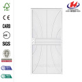 Mount Outswing Steel Security Door