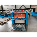 GI Trapezoidal Roof Panel Roofing Machine