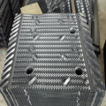 PVC rigid sheet thermoforming water cooling tower fill