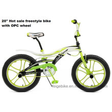 2015 Новая модель 20 &quot;* 3.0 Круглая колесо Freestyle Bike (FP-FSB-H031)