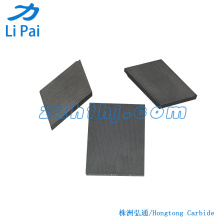 Customized Tungsten Carbide Rectangular Plate