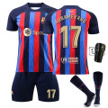 Digital Sublimation Design Soccer Uniform