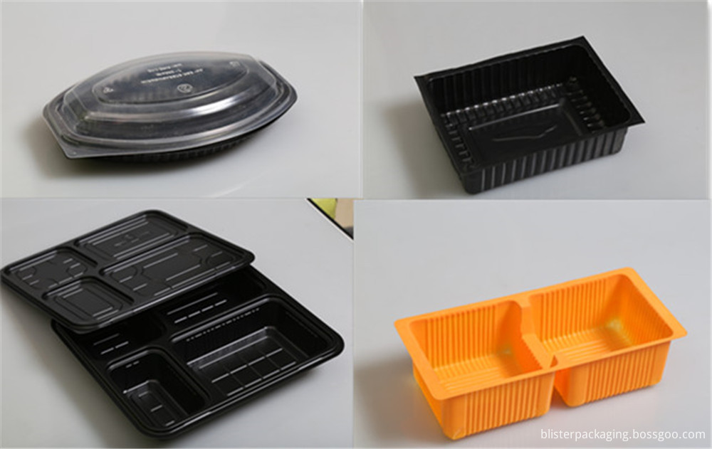 packaging food containers 