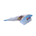 500g-1 kg frutas frescas anti-fog de papas transparentes bolsas resellables