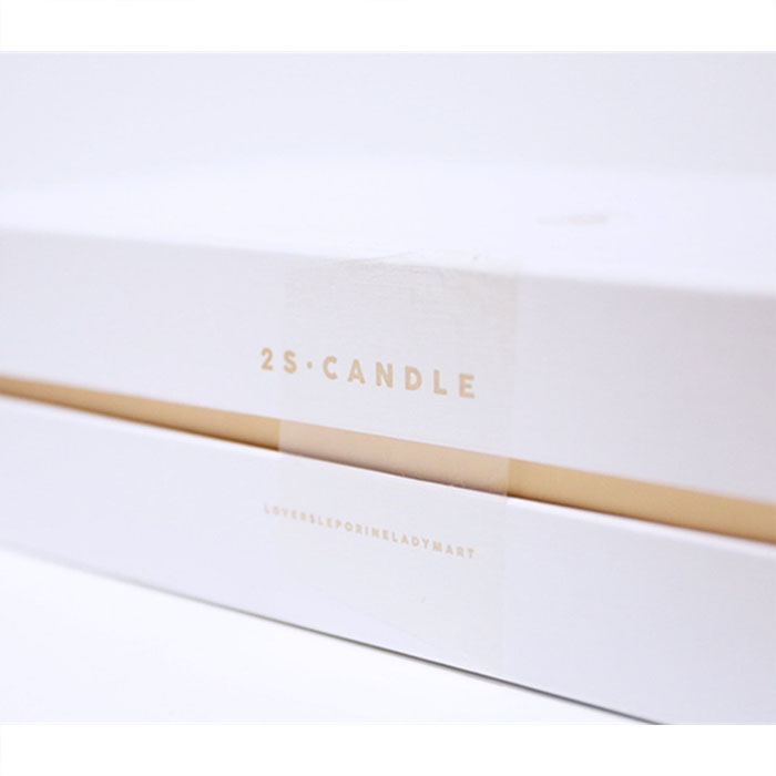 Candle Gift Box